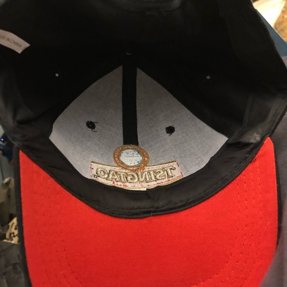 Baseball Hat TSINGTAO BEER - Picture 4 of 5